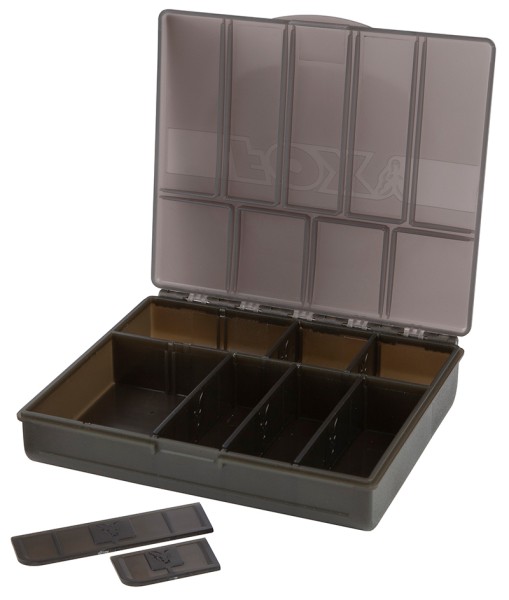 Fox Adjustable Compartment Boxes XL