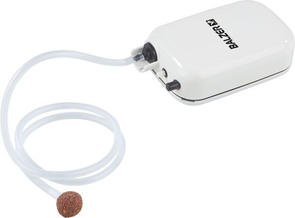 Balzer Oxygen Pump Sauerstoffpumpe 1.5V D-Batterie