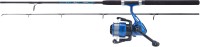 Balzer Avanti Combo Spin 40 2,40m 10-40g Spin + Avanti 1300 Rolle 0,25mm Mono SALE