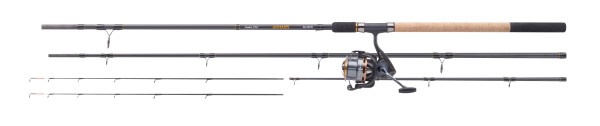 Balzer Aramis Feeder 250 Combo 3,90m max. 250g Alegra F 655 ABVERKAUF
