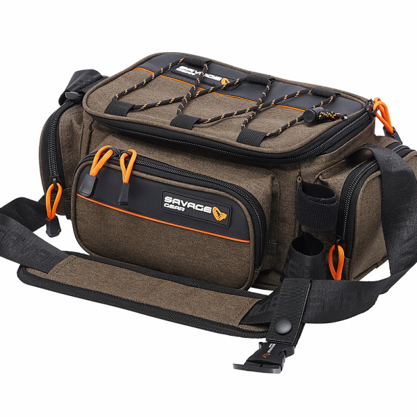 Savage Gear System Box Bag S M L XL