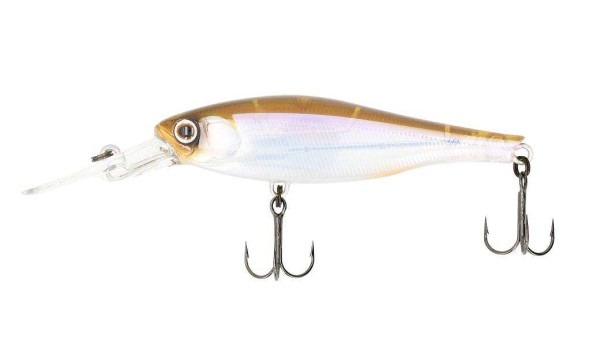 ZipBaits Trick Shad 70SP Suspending Wobbler 7,8g ''Silent'' JDM