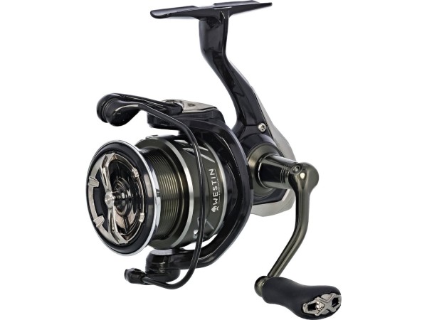 Westin W2 REEL 2000FD 5+1 Carbon Spinnrolle