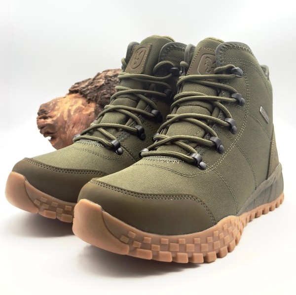 Fox Khaki V2 Boot Trekking Stiefel Wasserdicht Gr. 41 42 43 44 45 46