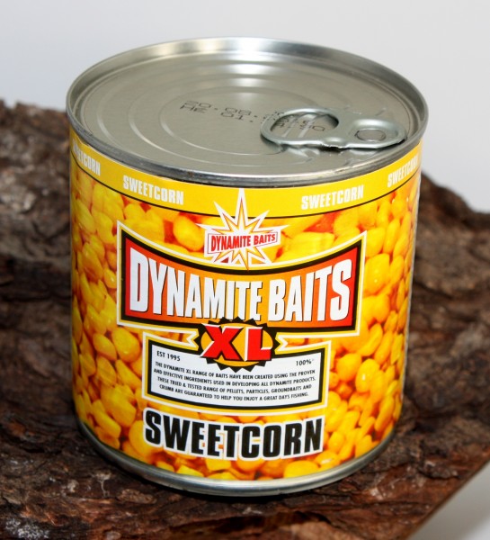 Dynamite Baits Frenzied Particles Sweetcorn Maize Mixed 340g 600g 700g 2,5l ABVERKAUF