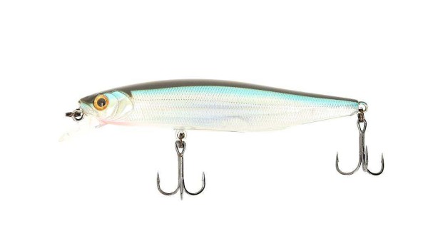 Bassday Mogul Minnow 88SP Dart Suspending Wobbler 8,8cm 10,5g JDM