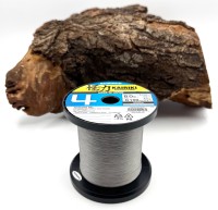 Shimano Kairiki VT PE 0,10mm Steel Gray 6,8kg je 10m!! 4fach geflochten