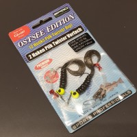 Spro Ostsee Edition 2 Haken Pilk Twister Rig 3g ABVERKAUF Spro Ostsee Edition 2 Haken Pilk Twister Rig 3g ABVERKAUF