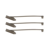 Fox Edges Naturals Spinner D-Aligna Standard & XL 10 Stück