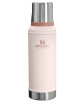 Stanley Legendary Classic Bottle 0.94l Rose Quartz Thermosflasche Edelstahl