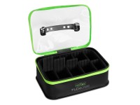 Delphin EVA-Organizer REAXE FlexiCASE wasserdicht 31x10x21cm