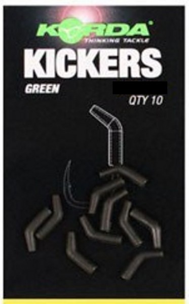 Korda Green Kickers Large