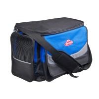 Berkley System Bag XL Blue Grey Black + 4 Boxen ABVERKAUF