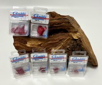 Gamakatsu Treble 13R Drillinge Rot Größe 1 2 4 6 8 10 12 Gamakatsu Treble 13R Drillinge Rot Größe 1 2 4 6 8 10 12