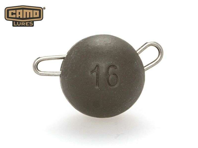 Jenzi Cheburashka Bleikopf-System 40g, - Angelbedarf