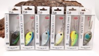 Daiwa Steez Crank 200F MR 5,4cm 10,6g 6 Farben schwimmend SALE Daiwa Steez Crank 200F MR 5,4cm 10,6g 6 Farben schwimmend SALE