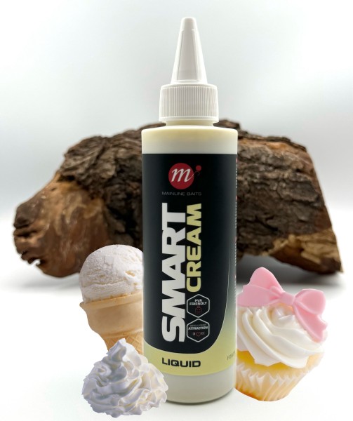 Mainline Baits Smart Liquid Cream 250ml