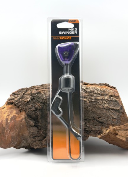 Fox MK3 Swinger 3 Rod Set 4 Rod Set alle Farben