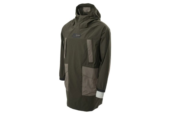 Nash ZT Lite Dry Pack Smock Wetterfeste Überziehjacke