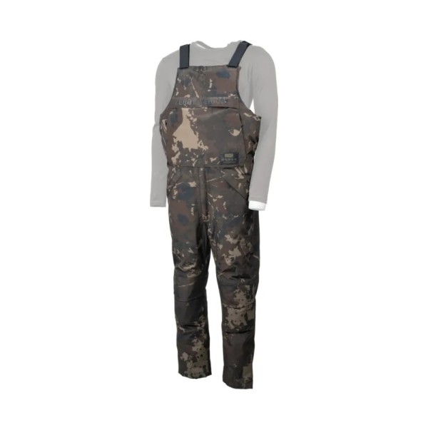 Nash ZT Helluva Waterproof Bib and Brace Camo S M L XL XXL XXXL