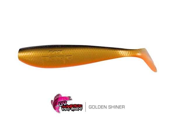 Fox Rage Zander Pro Shad´s Ultra UV 14cm 27 Farben