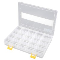 Spro Tackle Box 600 25x18x4cm Spro Tackle Box 600 25x18x4cm