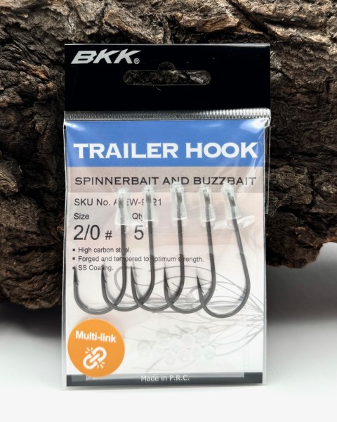 BKK Trailer Hook Gr. 1/0 2/0 3/0