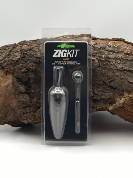 Korda Large Zig Kit
