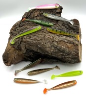 Balzer Shirasu Kauli 2.0 Reloaded 12,5cm 10 Farben Jörg Strehlow Balzer Shirasu Kauli 2.0 Reloaded 12,5cm 10 Farben Jörg Strehlow