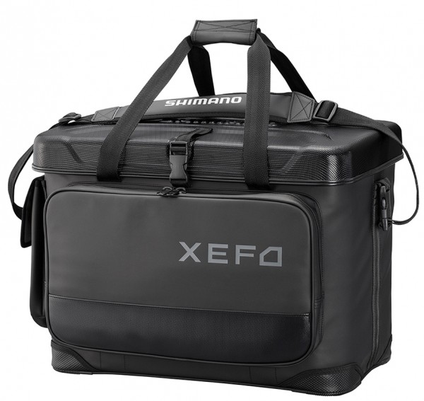 Shimano XEFO Rock Traverse Bag 36l Tasche Salzwasserresistent