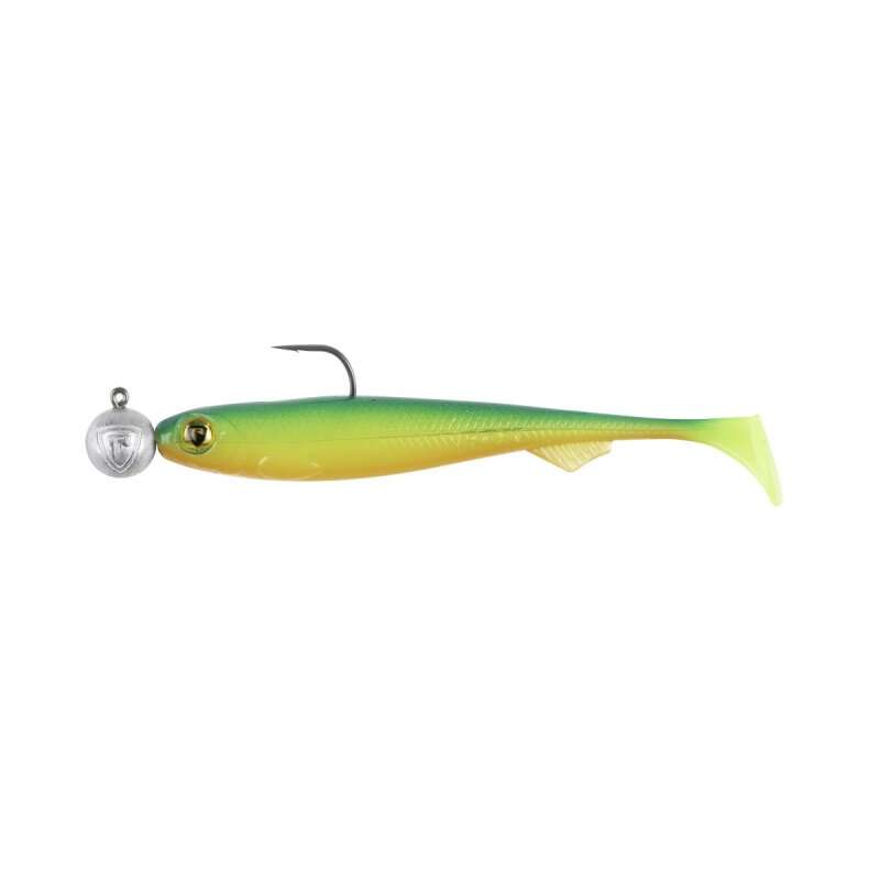 Soft Bait Fox Rage Micro Fry 4cm UV Mixed Colour - Leurre de la pêche