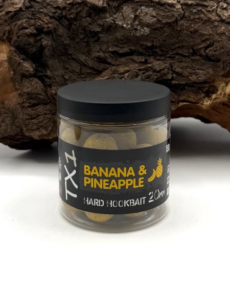 Shimano TX1 Hard Hookbait Banana&Pineapple 15mm 20mm 150g