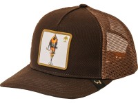 Westin Swimlure Cap Mesh Dark Brown