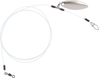 Balzer Valhall Kunstköder Fertigvorfach mit Spinnerblatt nach Rainer Korn 5 Größen