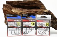 Owner 5191 Z-Neck Offset schwarz-chrom Gr. 1/0 3/0 5/0 SALE Owner 5191 Z-Neck Offset schwarz-chrom Gr. 1/0 3/0 5/0 SALE