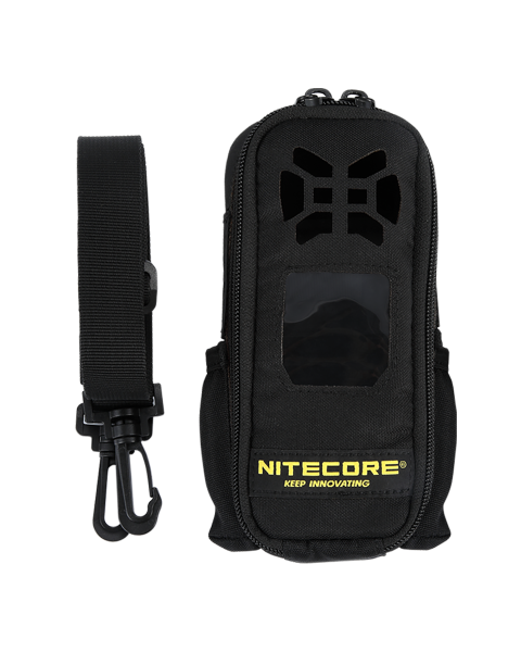 Nitecore Holster für Mückenabwehr