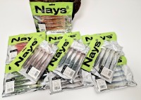 Nays VNM 50 5,0 Inch 12,7cm 12,9g 9 Farben Nays VNM 50 5,0 Inch 12,7cm 12,9g 9 Farben