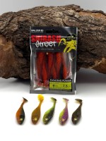 Balzer Shirasu Street Floating Punker 7,5cm 3,1g 6 Farben Barschköder Squid Flavour