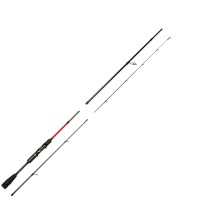 Zeck Troy 200 2,00m 5-25g Travel Rute 4-teilig Zeck Troy 200 2,00m 5-25g Travel Rute 4-teilig