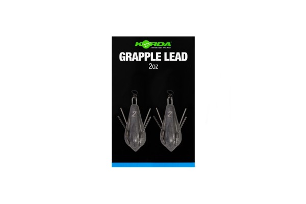 Korda Grapple Lead Suchblei Gewässergrund 2oz 3oz 4oz