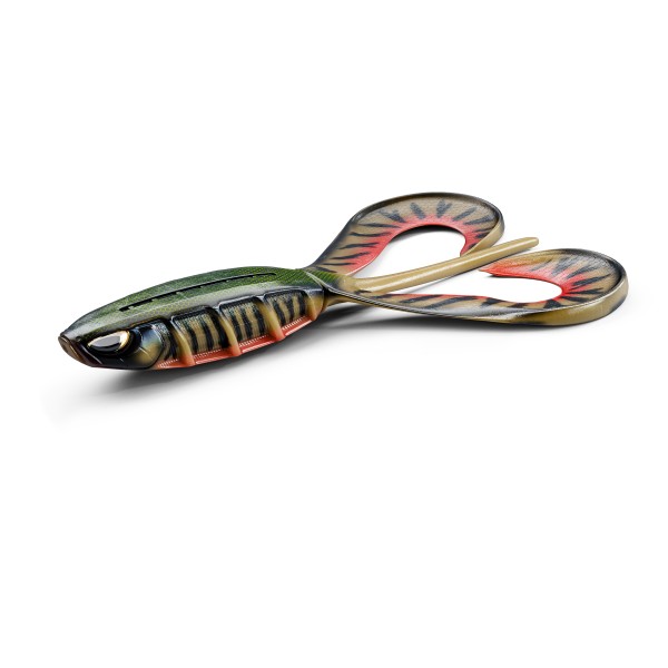 Nays TWN 80 8 Inch (20,3cm) 74g Twister 8 Farben