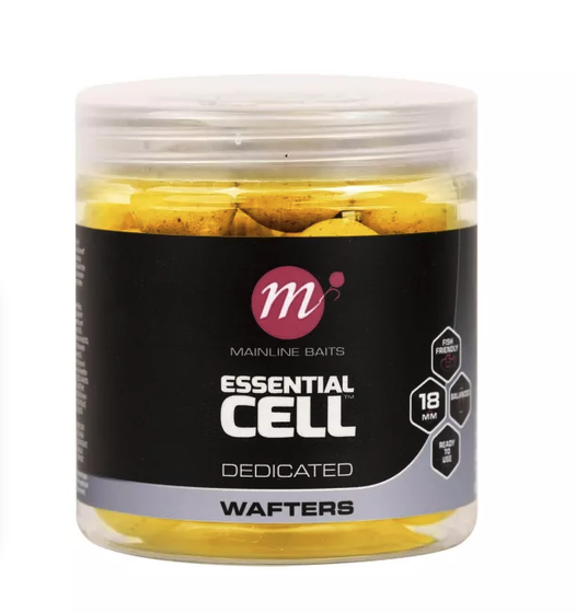 Mainline Balanced Wafters Essential Cell 12mm 15mm 18mm