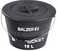 Balzer Feeder Master Futtereimer 18 L mit Deckel SALE