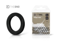 Delphin Micro Ring TheEND Carp Rig Zubehör 30 Stk.