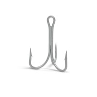 VMC 9617 O'Shaughnessy Cone Cut Treble Hook Permasteel 5er-Pack