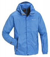 Pinewood Rainfall Jacke Grün & Skyblue Regenjacke SALE