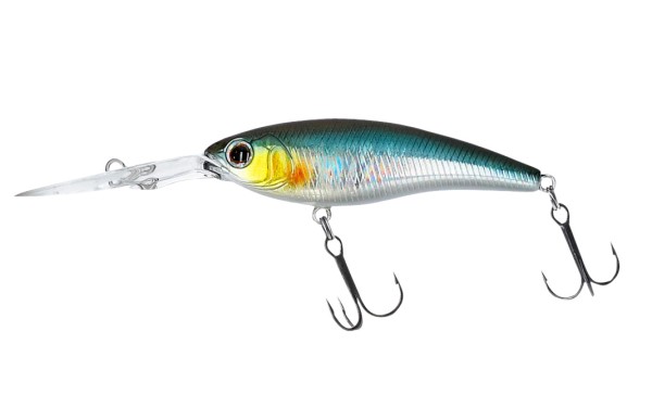 Daiwa Steez Shad 60SP DR Deep Runner 6cm 7g 8 Farben