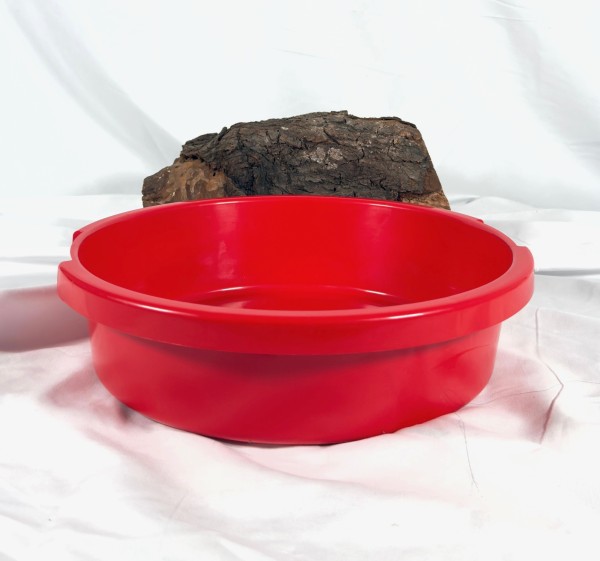 Delphin Atoma Schüssel Futterwanne für 18l Futtereimer