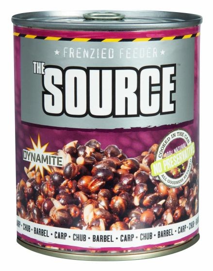 Dynamite Frenzied Feeder The Source Hempseed 700 g Hanf