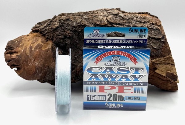 SUNLINE New Saltimate Cast Away PE 150m